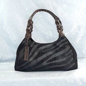 Genuine Leather Handbag by Sabrina Scala Brand New